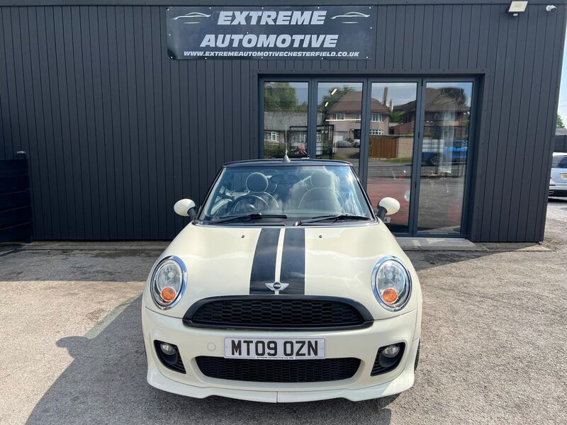MINI CONVERTIBLE