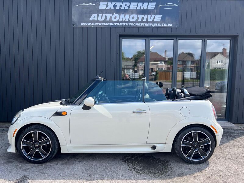 MINI CONVERTIBLE