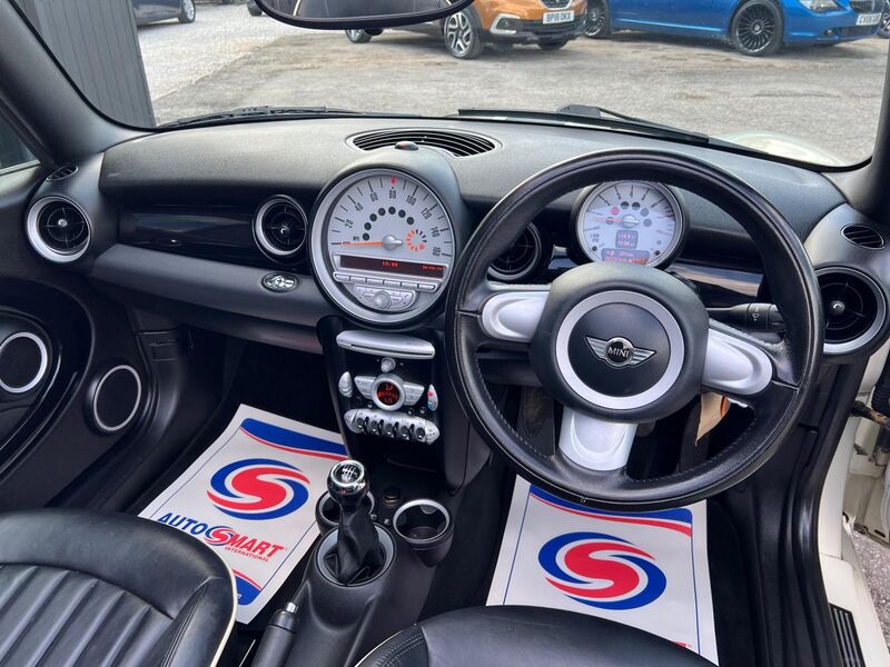 MINI CONVERTIBLE