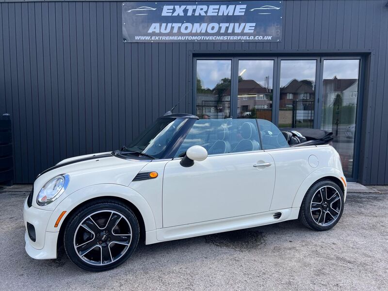 MINI CONVERTIBLE