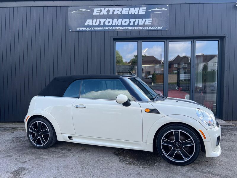 MINI CONVERTIBLE