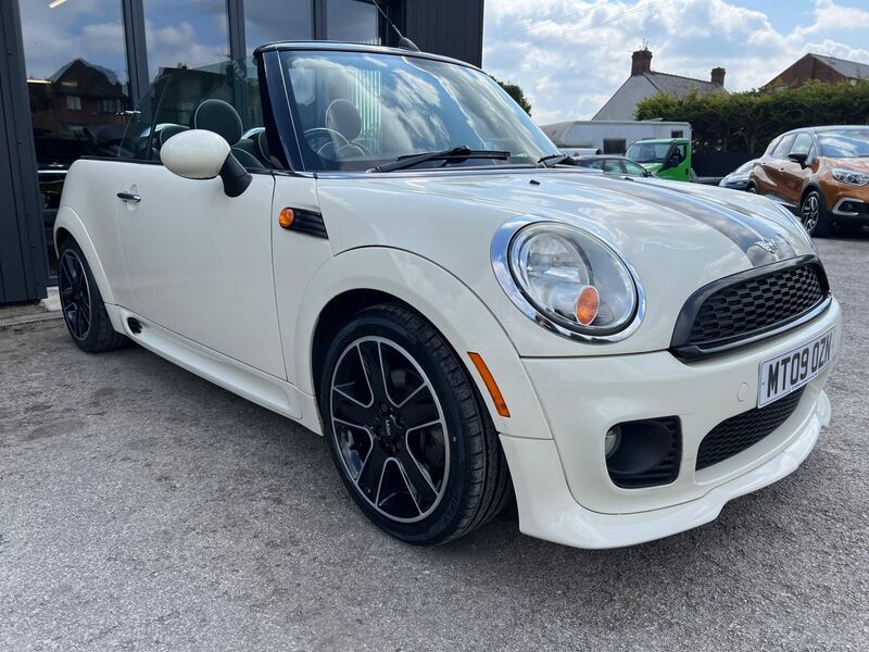 MINI CONVERTIBLE