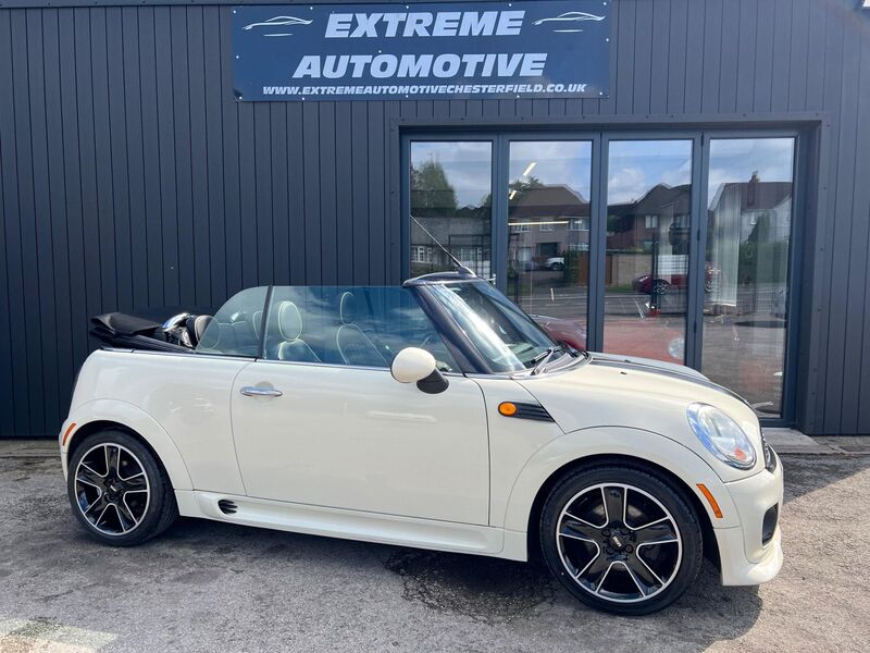 MINI CONVERTIBLE