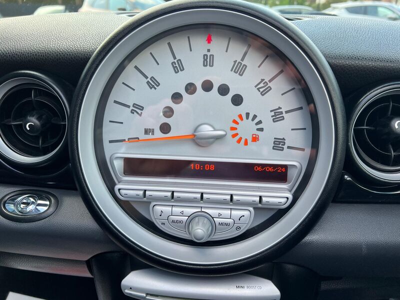 MINI CONVERTIBLE