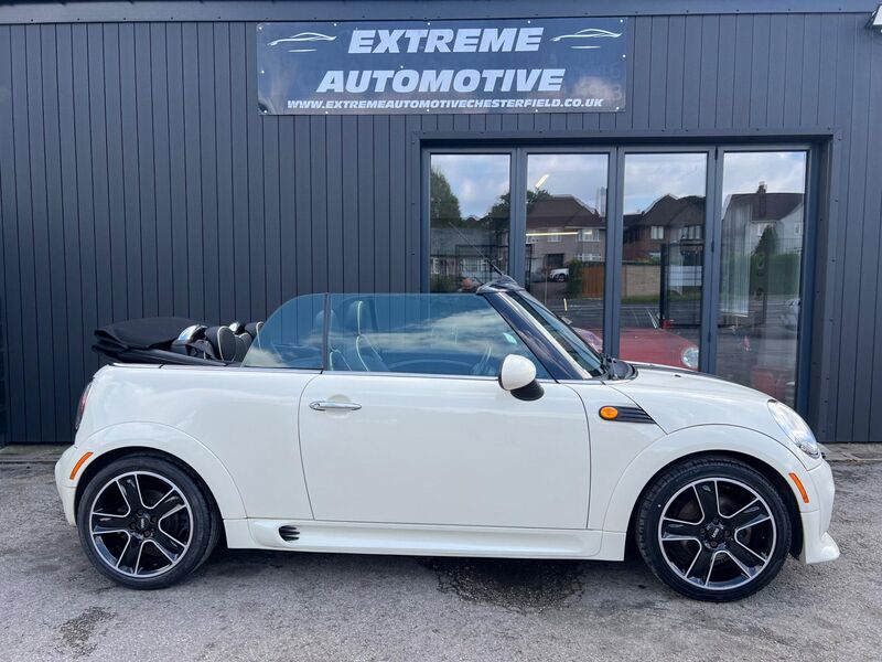 MINI CONVERTIBLE
