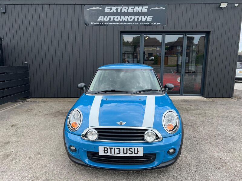 View MINI HATCH 1.6 One Euro 5 3dr