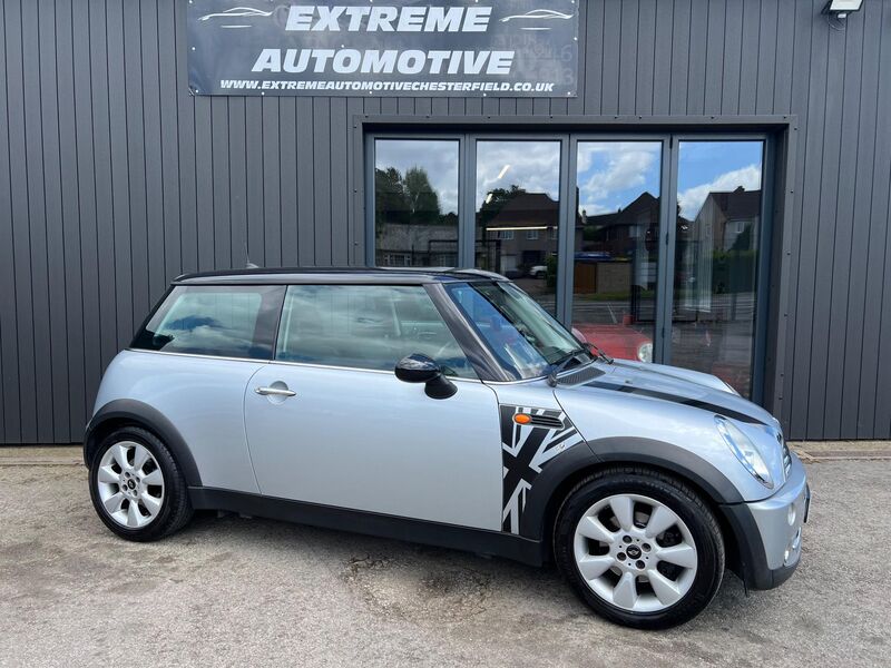 View MINI HATCH 1.6 Cooper Euro 4 3dr
