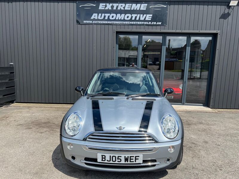 View MINI HATCH 1.6 Cooper Euro 4 3dr