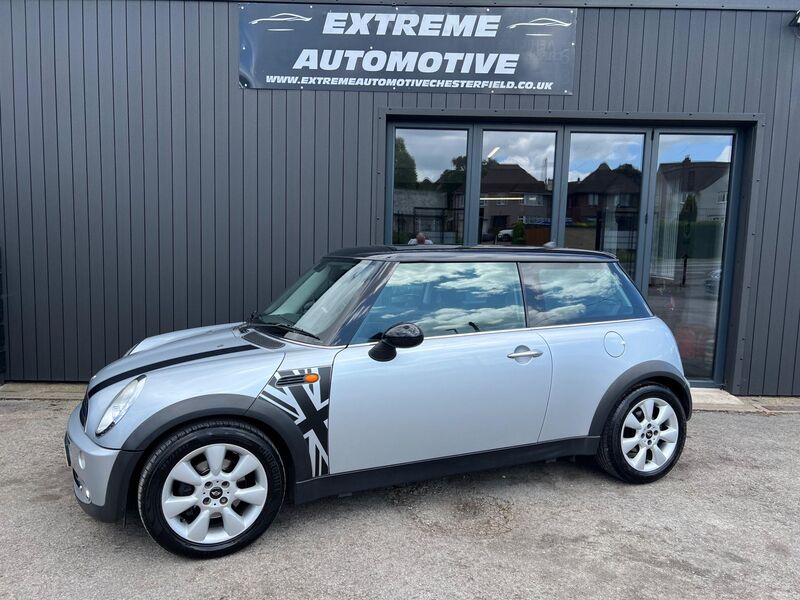 View MINI HATCH 1.6 Cooper Euro 4 3dr