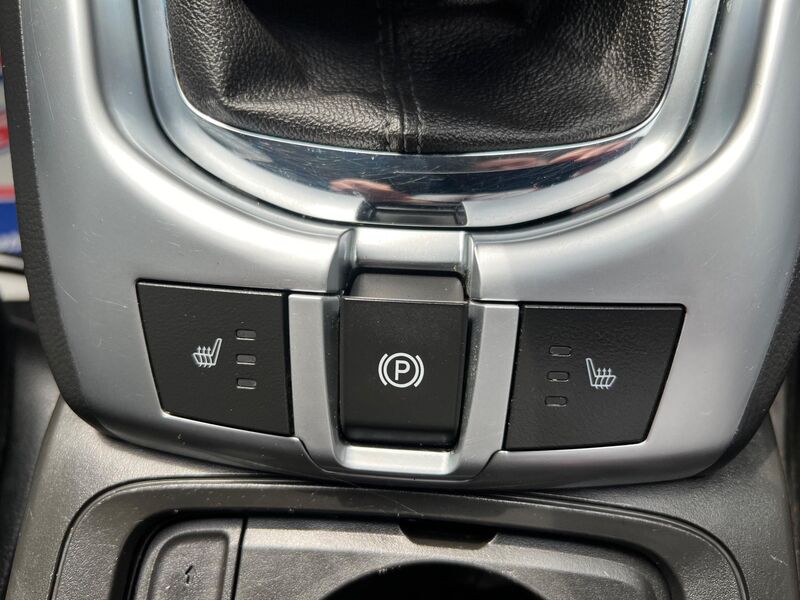 VAUXHALL ANTARA
