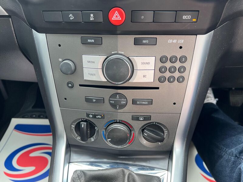 VAUXHALL ANTARA