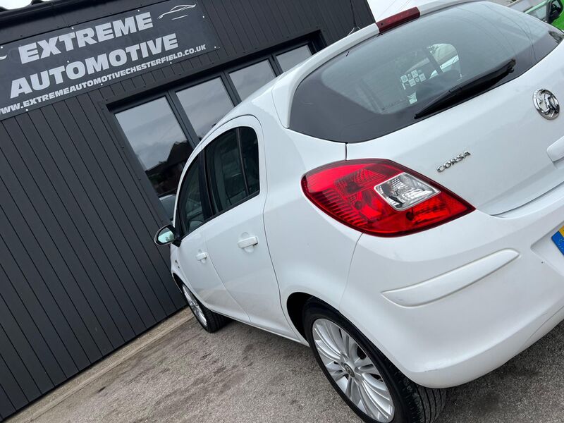 VAUXHALL CORSA