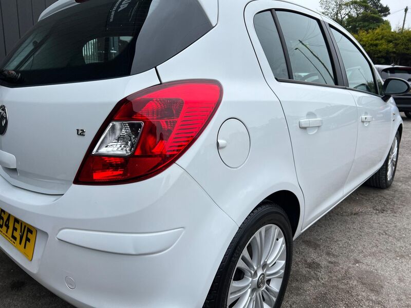 VAUXHALL CORSA