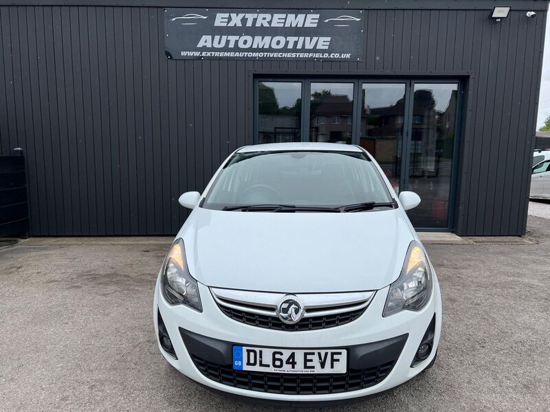 View VAUXHALL CORSA 1.2 16V SE Euro 5 5dr