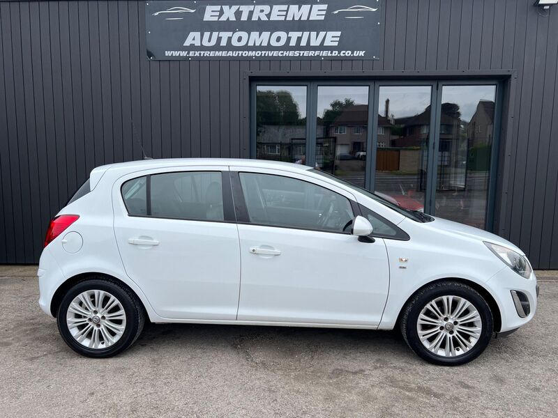 VAUXHALL CORSA