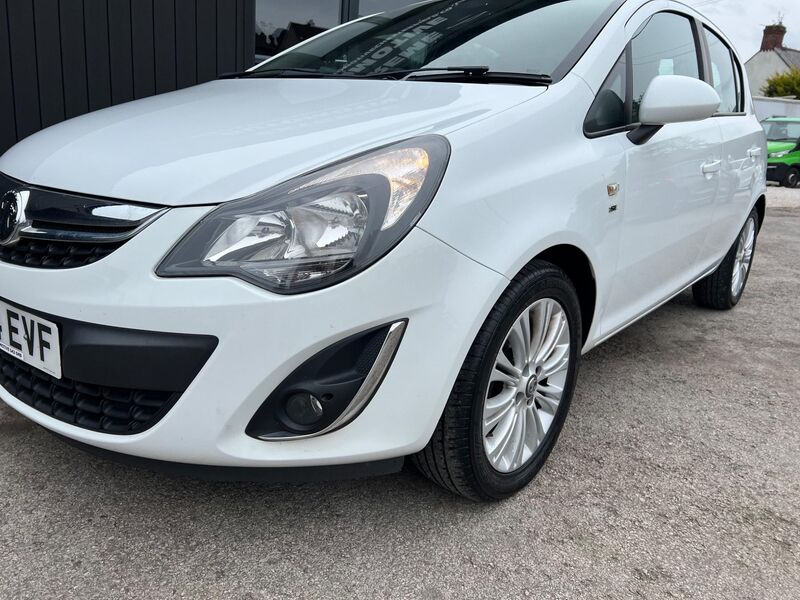 VAUXHALL CORSA
