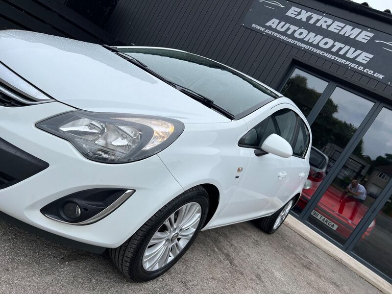 VAUXHALL CORSA