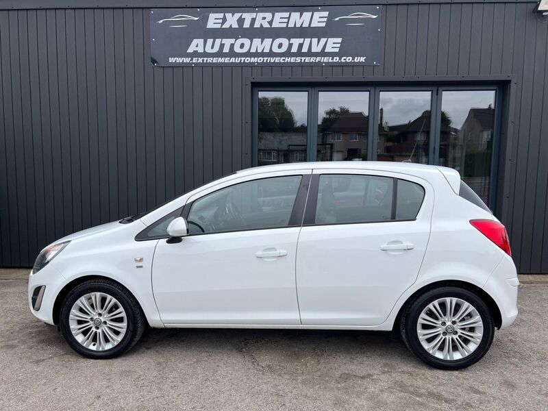 VAUXHALL CORSA