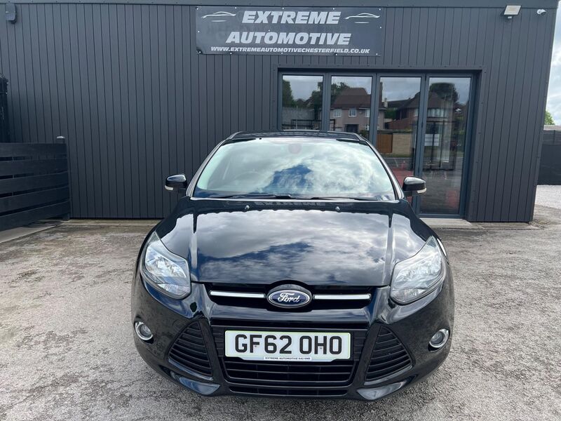 View FORD FOCUS 1.6 Titanium Euro 5 5dr