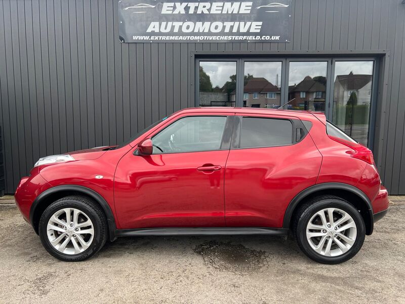 NISSAN JUKE