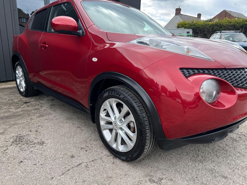 NISSAN JUKE