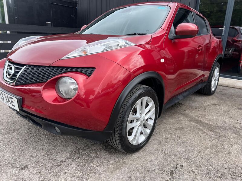 NISSAN JUKE