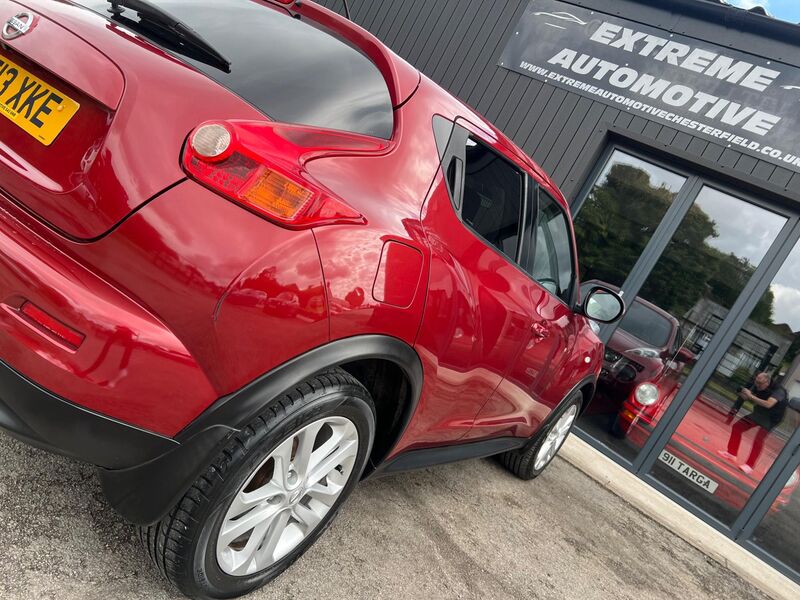 NISSAN JUKE