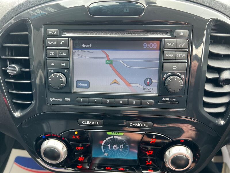 NISSAN JUKE