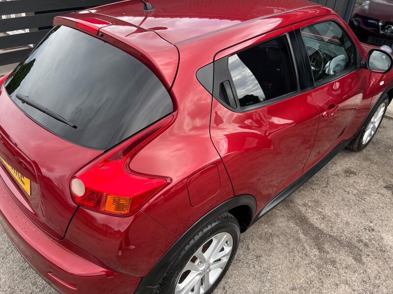 NISSAN JUKE