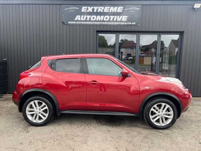 NISSAN JUKE