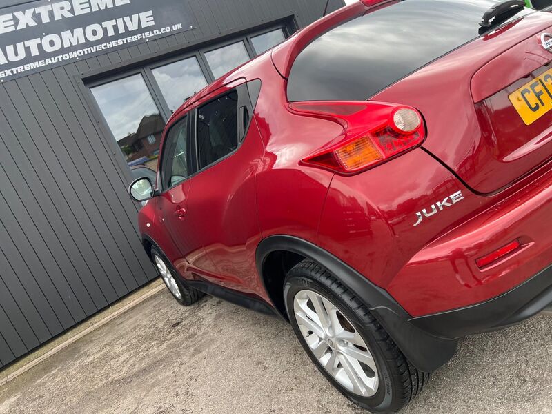 NISSAN JUKE