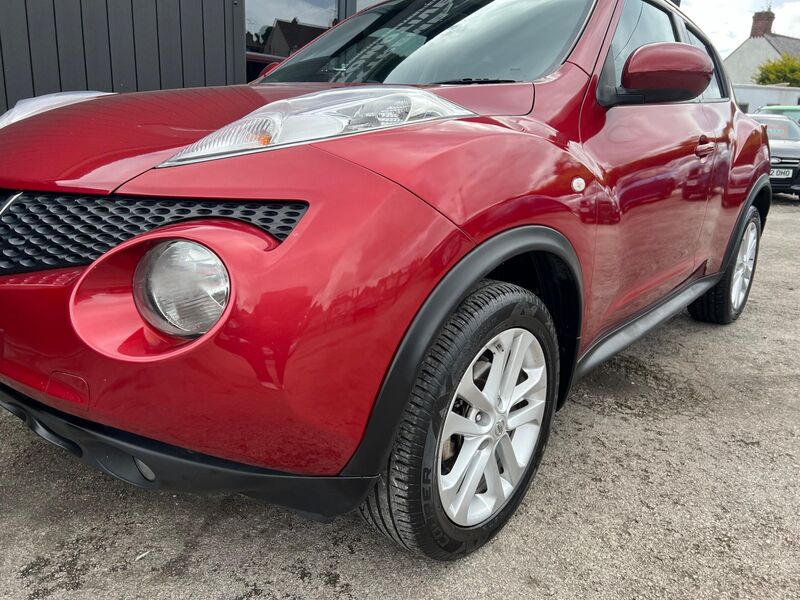 NISSAN JUKE