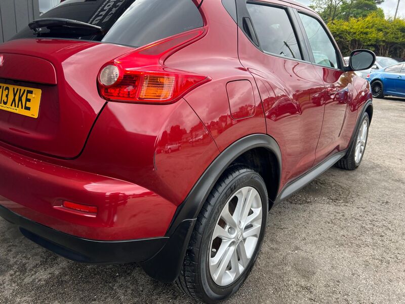 NISSAN JUKE