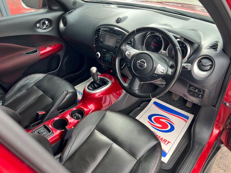 NISSAN JUKE