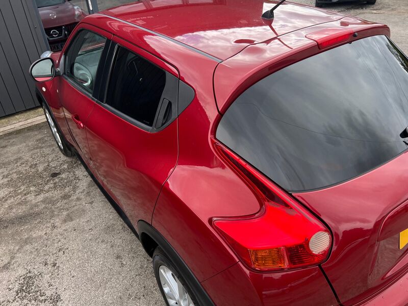 NISSAN JUKE