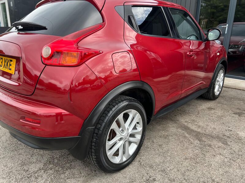 NISSAN JUKE