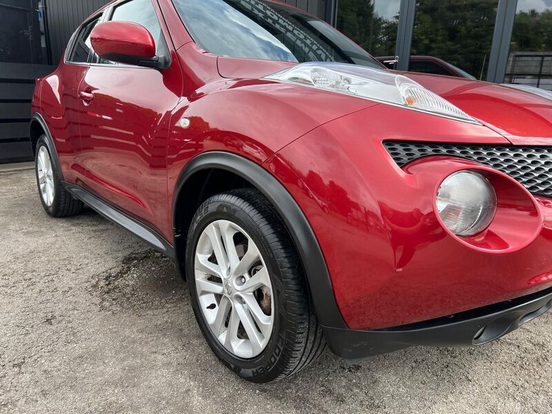 NISSAN JUKE