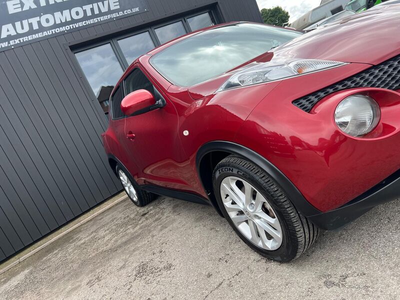 NISSAN JUKE