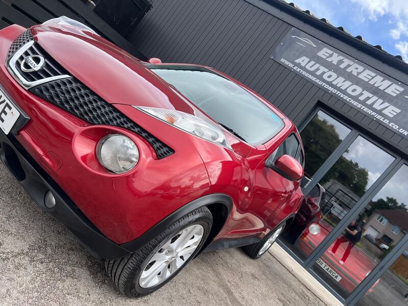 NISSAN JUKE