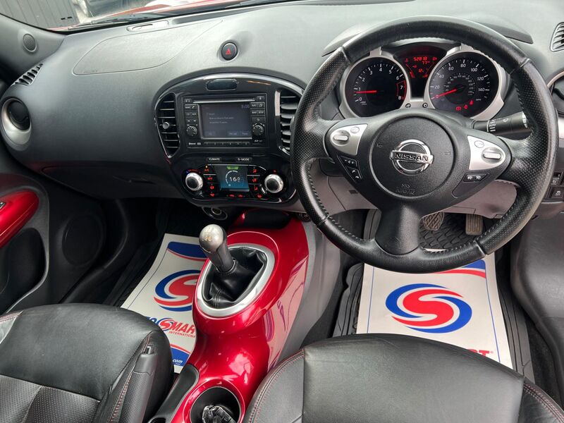 NISSAN JUKE