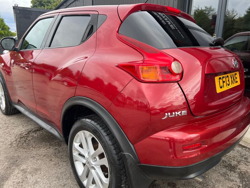NISSAN JUKE