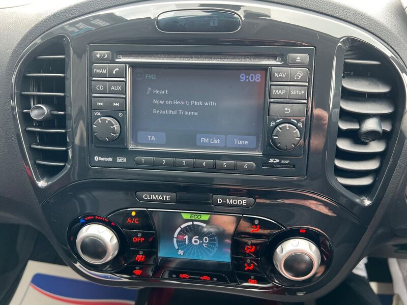 NISSAN JUKE