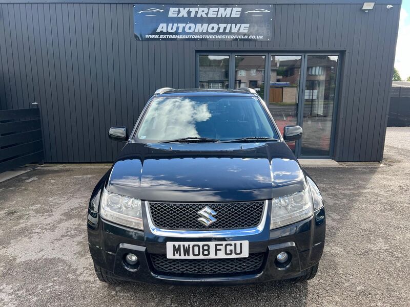 View SUZUKI GRAND VITARA 2.0 16V XEC 4WD Euro 4 5dr