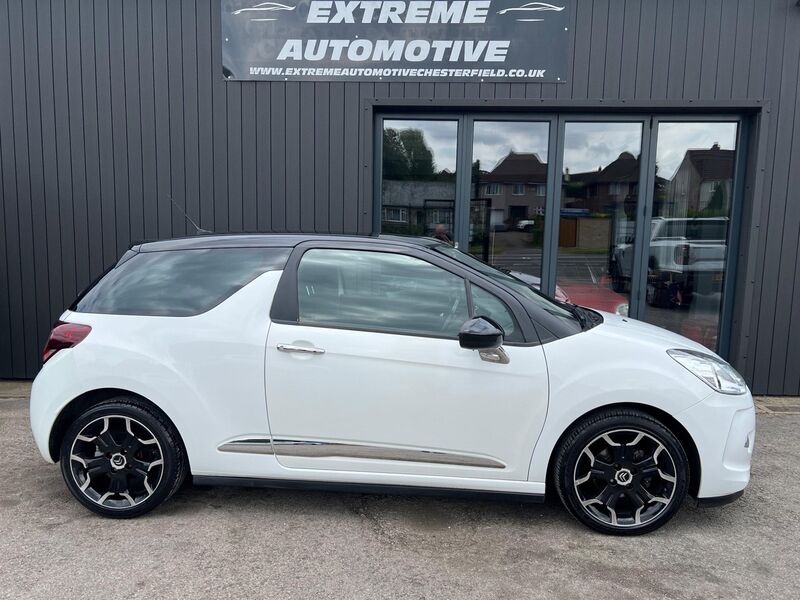 CITROEN DS3