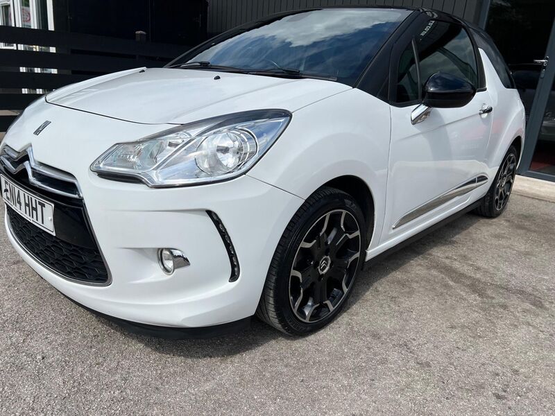 CITROEN DS3