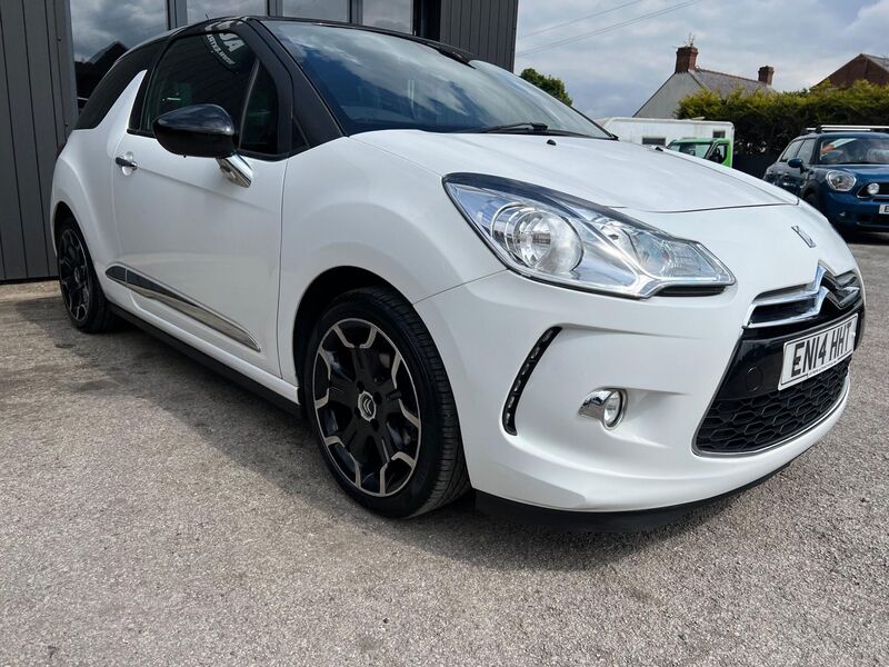 CITROEN DS3