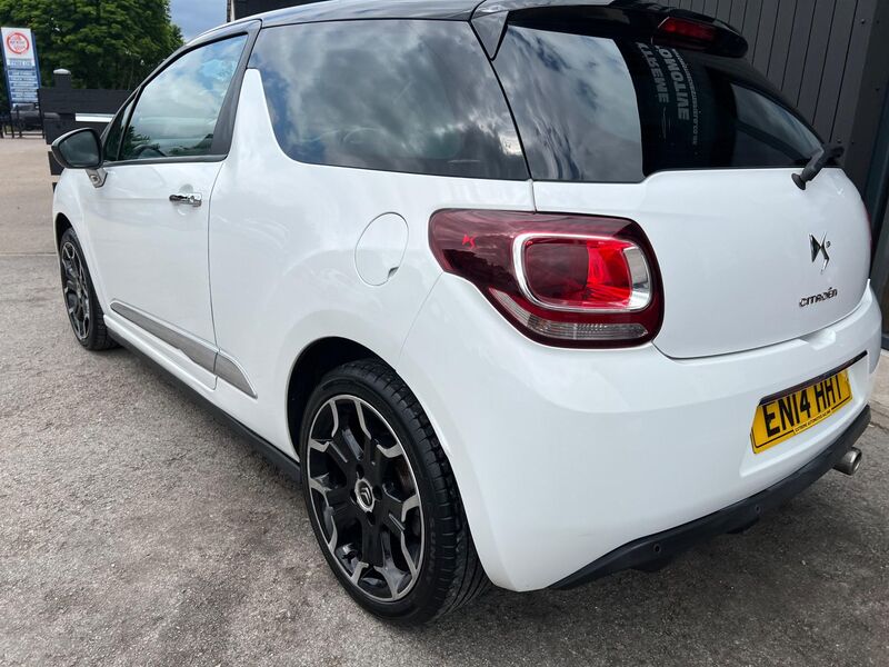 CITROEN DS3