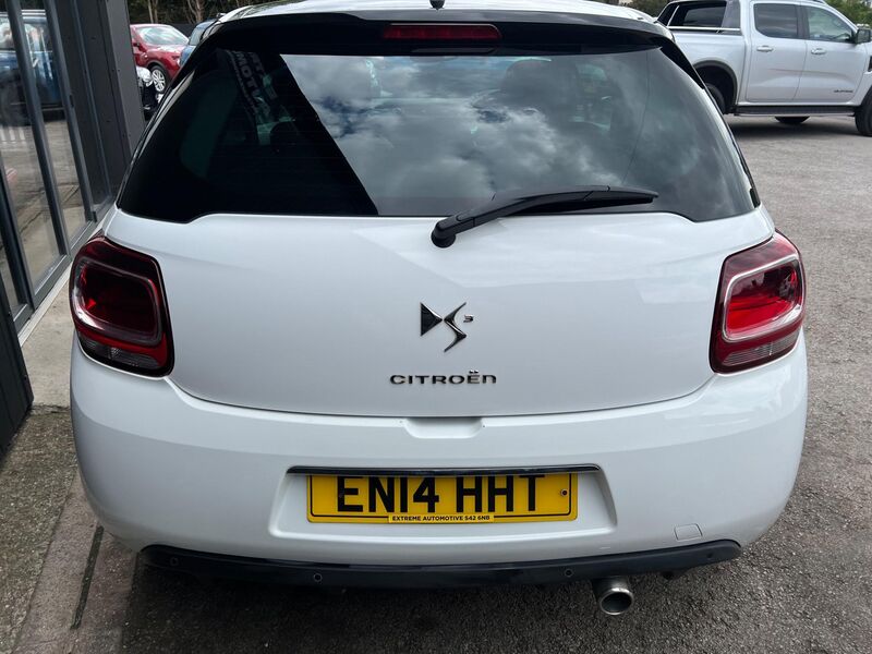 CITROEN DS3
