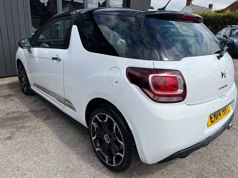 CITROEN DS3