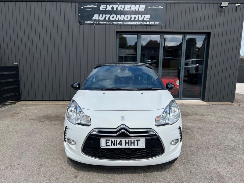View CITROEN DS3 1.6 e-HDi Airdream DStyle Plus Euro 5 (s/s) 3dr